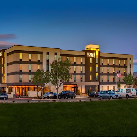 Home2 Suites By Hilton Reno Ngoại thất bức ảnh
