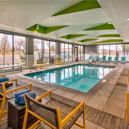 Home2 Suites By Hilton Reno Ngoại thất bức ảnh