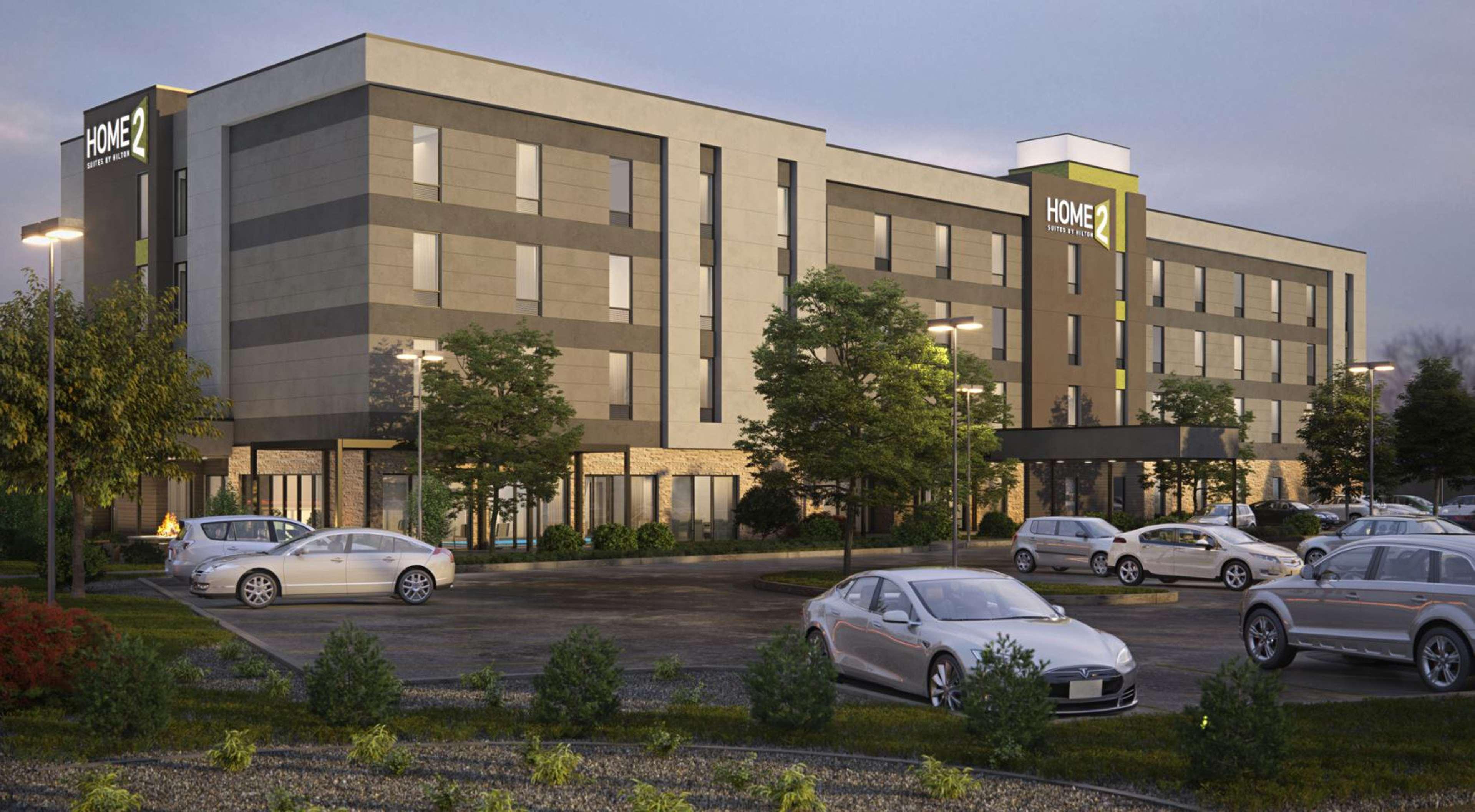Home2 Suites By Hilton Reno Ngoại thất bức ảnh