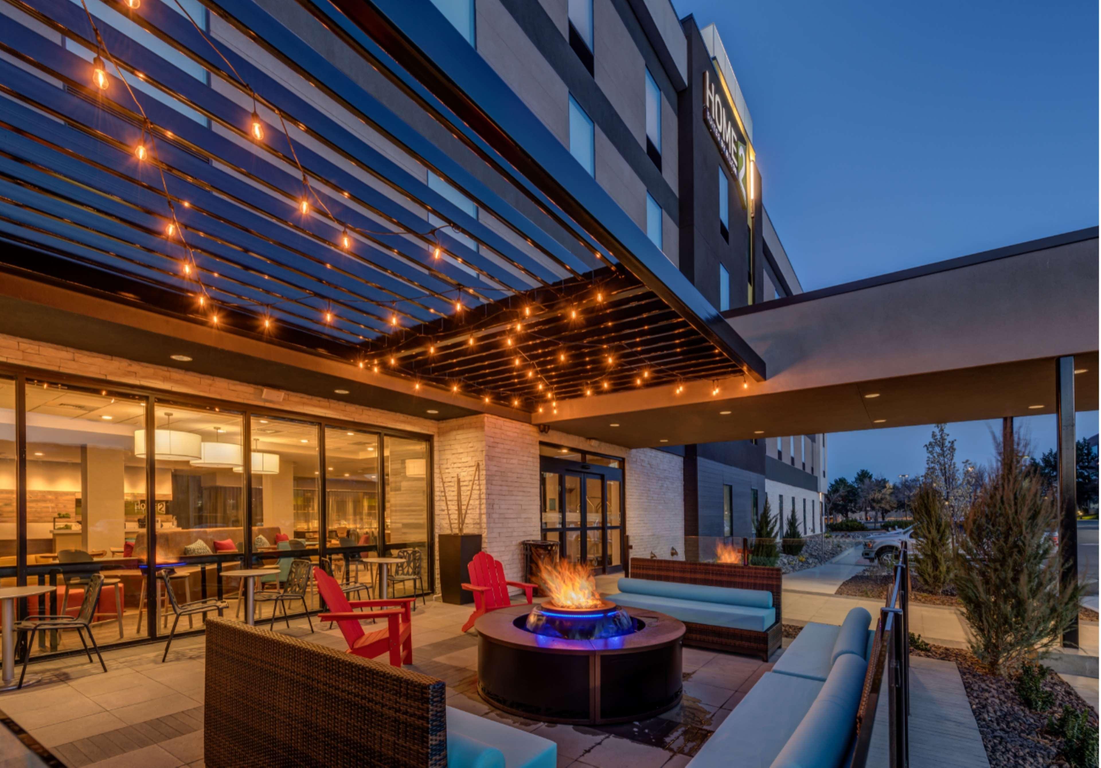 Home2 Suites By Hilton Reno Ngoại thất bức ảnh