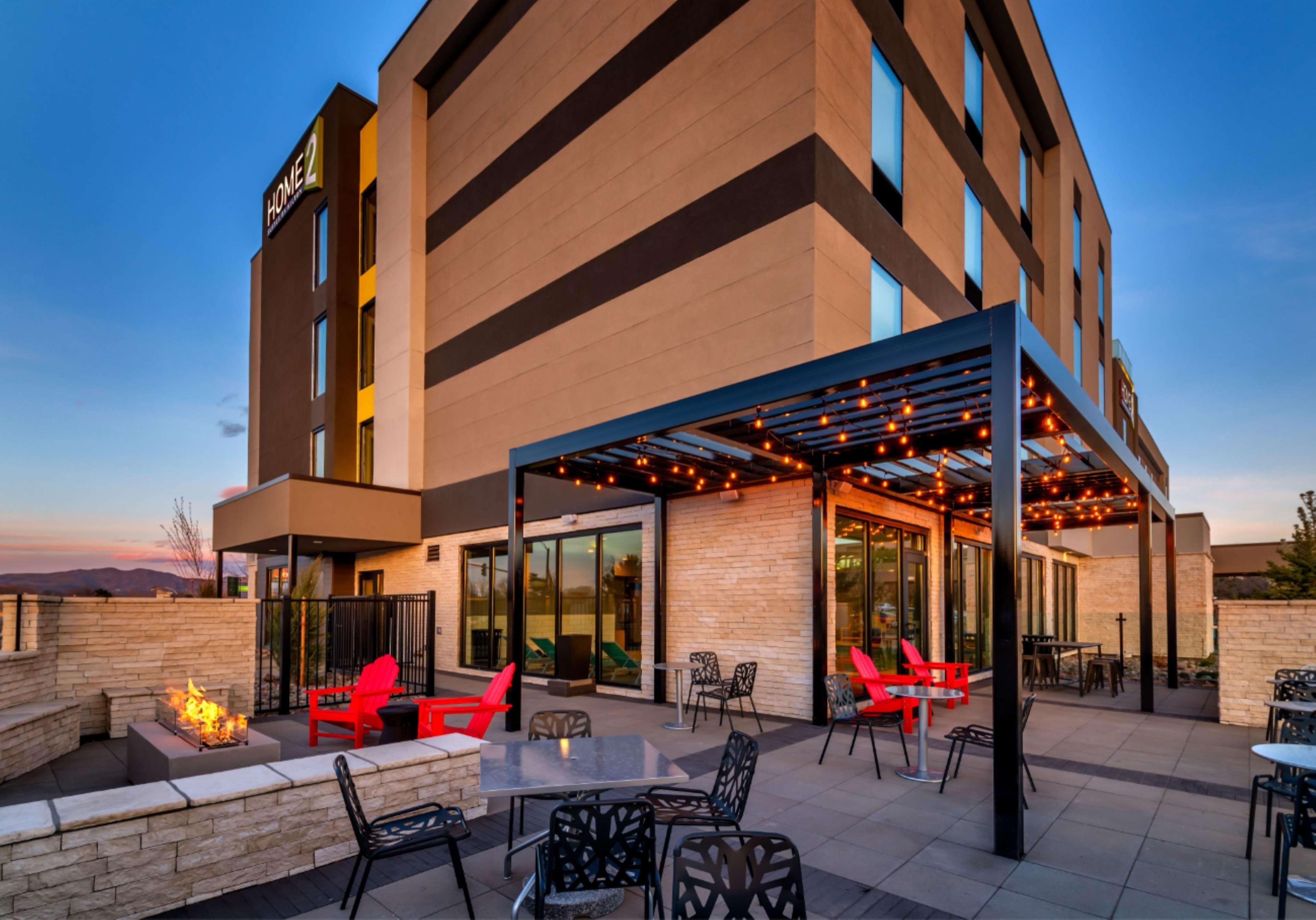 Home2 Suites By Hilton Reno Ngoại thất bức ảnh