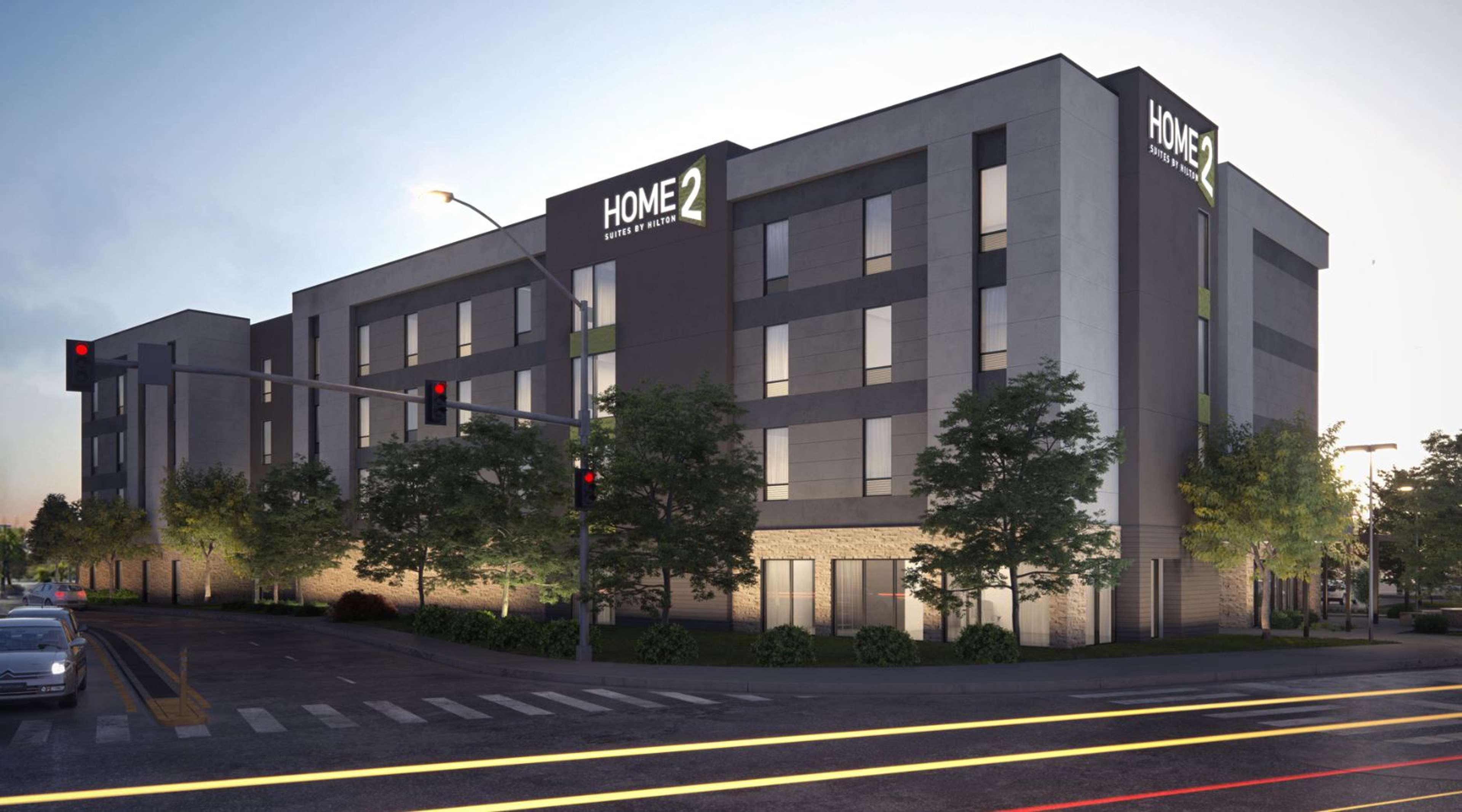 Home2 Suites By Hilton Reno Ngoại thất bức ảnh