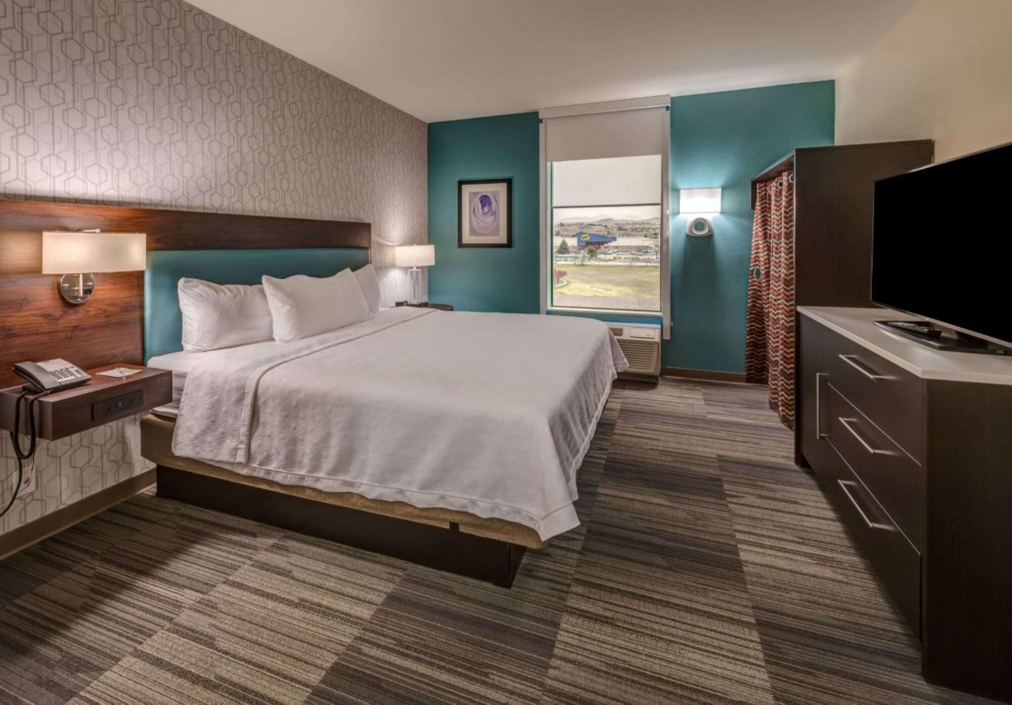 Home2 Suites By Hilton Reno Ngoại thất bức ảnh